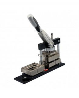 Presse pour magnets rembordés - Rectangle 54x120mm