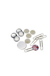 trombones marque-pages avec badges 25mm trombones marque-pages avec badges 25mm
