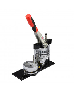 Presse à badges - Rectancle 70x25mm