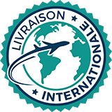 LIVRAISON INTERNATIONALE