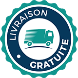 LIVRAISON GRATUITE